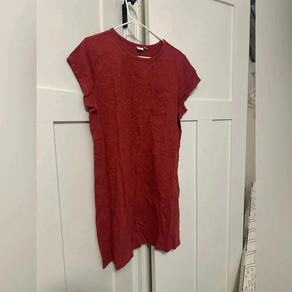 NWT Gap T shirt Dress - Picture 3 of 4